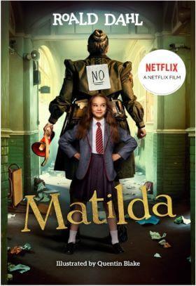 MATILDA - NETFLIX FILM