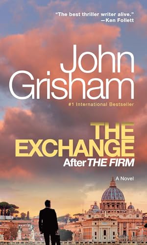 THE EXCHANGE: AFTER THE FIRM