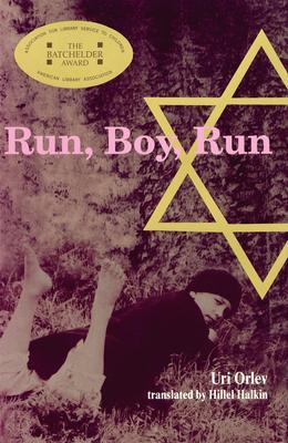 RUN BOY RUN URI ORLEV