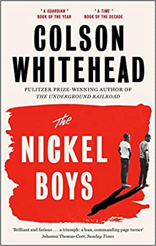 THE NICKEL BOYS PB UK
