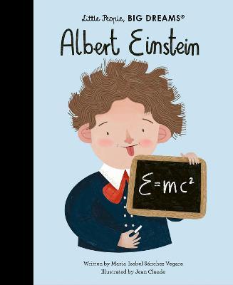 ALBERT - LITTLE PEOPLE BIG DREAMS HC UK