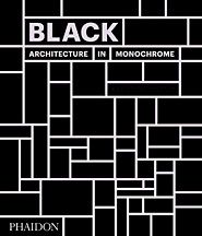 BLACK -  ARCHITECTURE IN MONOCHROME HC