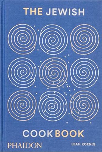 THE JEWISH COOKBOOK HC UK