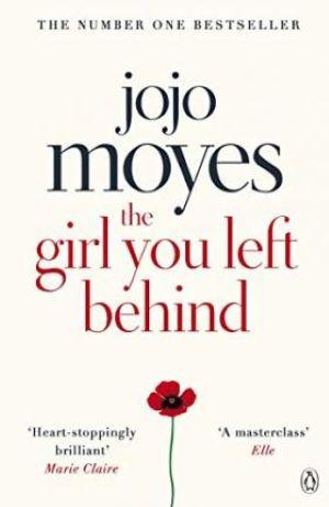 THE GIRL YOU LEFT BEHIND PB UK