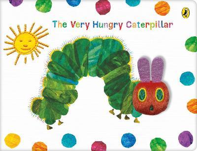 THE VERY HUNGRY CATERPILLAR CLOTH BOOK