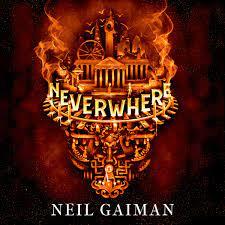 NEVERWHERE NEIL GAIMAN UK