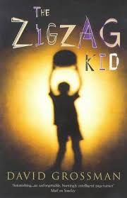 THE ZIGZAG KID