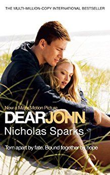 DEAR JOHN NICHOLAS SPARKS PB UK