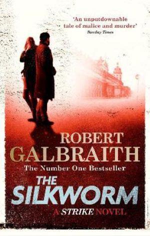 THE SILKWORM PB UK