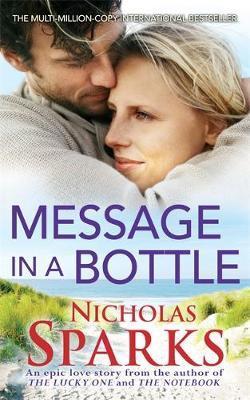 MESSAGE IN A BOTTLE PB UK