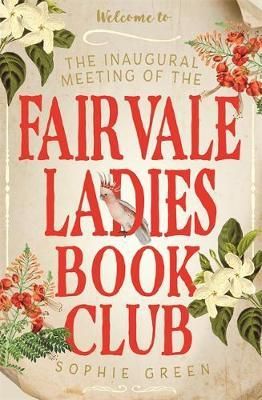 THE INAUGURAL MEETING OF THE FAIRVALE LADIES BOOK CLUB PB UK