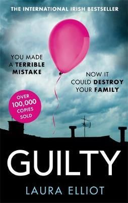 GUILTY LAURA ELLIOT PB UK
