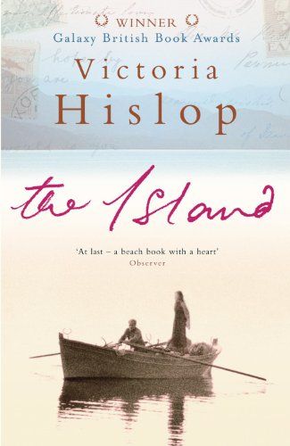 THE ISLAND VICTORIA HISLOP PB UK