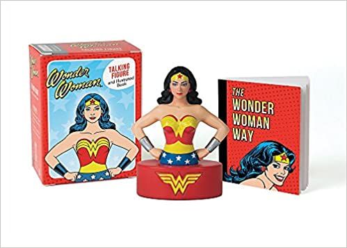 Wonder Woman Talking Fi