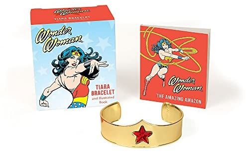 Wonder Woman Tiara Brac