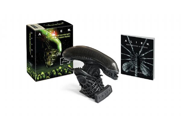 Alien: Hissing Xenomorp