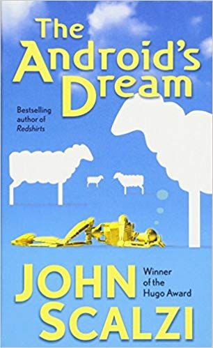 THE ANDROIDS DREAM