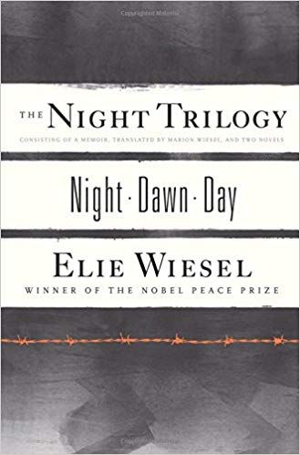THE NIGHT TRILOGY- NIGHT DAWN DAY