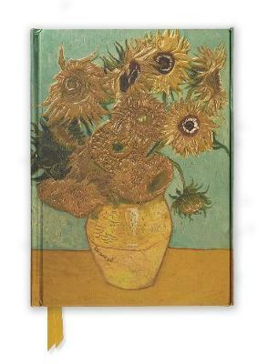 LUXURY JOURNAL VAN GOGH SUNFLOWERS