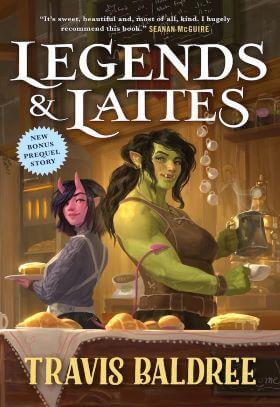 LEGENDS & LATTES TPB