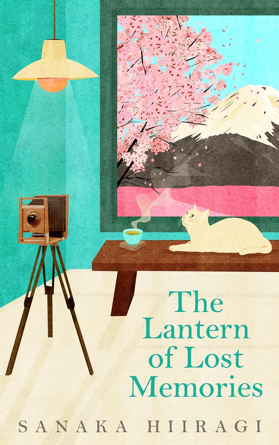 THE LANTERN OF LOST MAMORIES