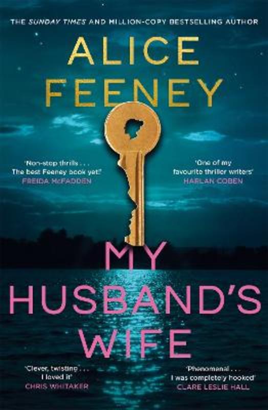 MY HUSBAND'S WIFE
