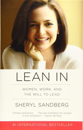 LEAN IN - WOMEN WORK & WILL TO LEAD US PB