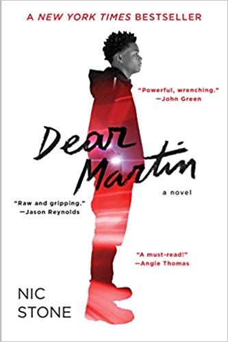 DEAR MARTIN NIC STONE TPB US