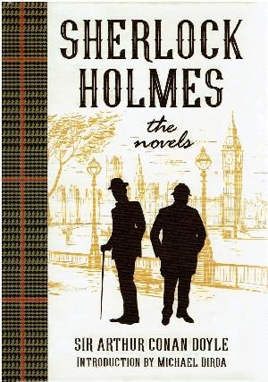 SHERLOCK HOLMES - THE NOVELS HC US