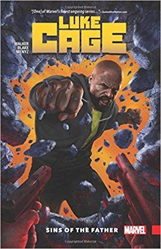 LUKE CAGE VOL 1 - SINS OF THE FATHER