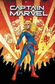 CAPTAIN MARVEL VOL 1 RE-ENTRY  PB