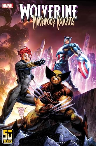 WOLVERINE - MADRIPOOR KNIGHTS - MARVEL