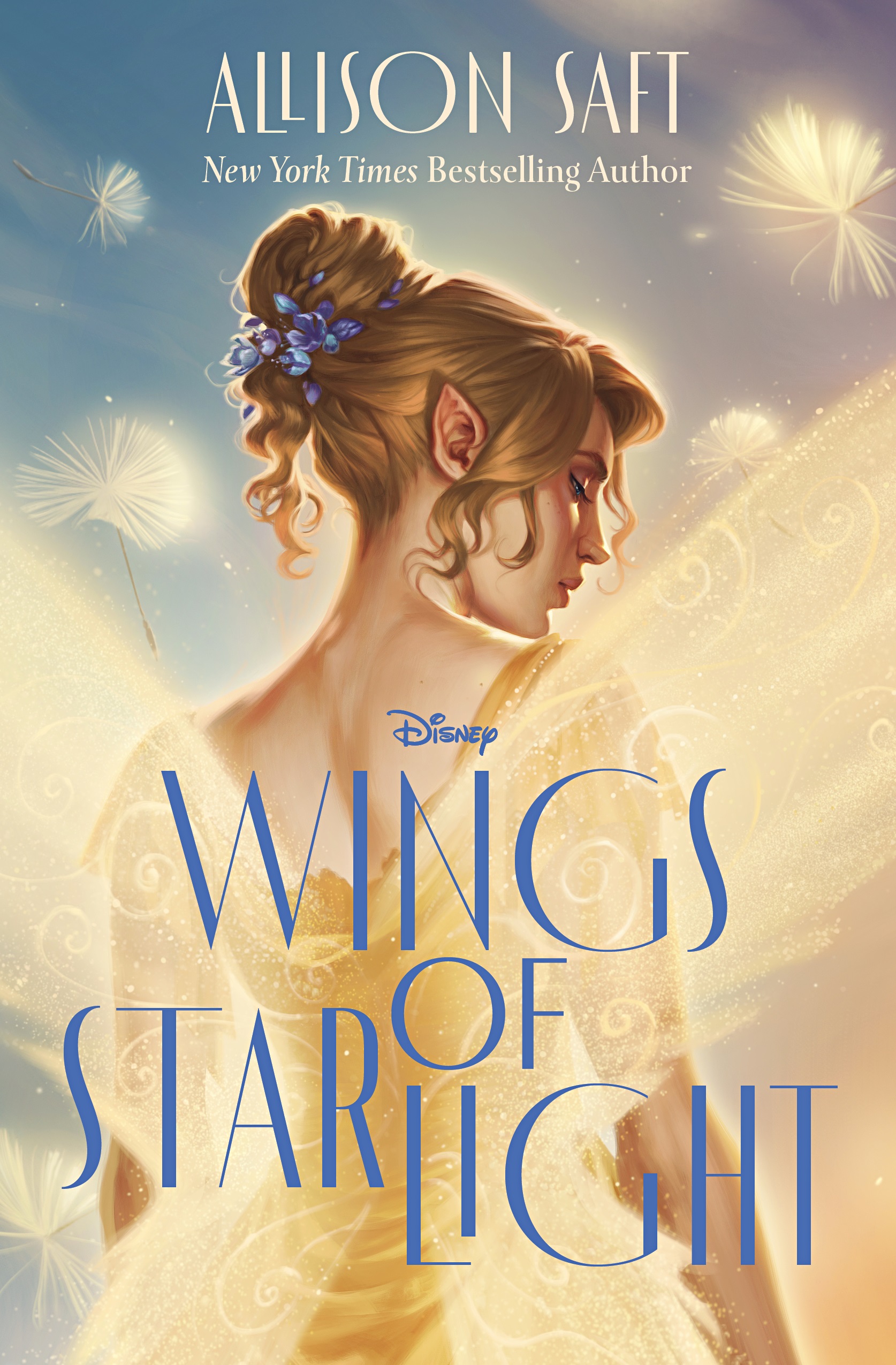 WINGS OF STARLIGHT HC