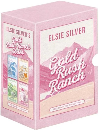 THE GOLD RUSH RANCH BOX SET