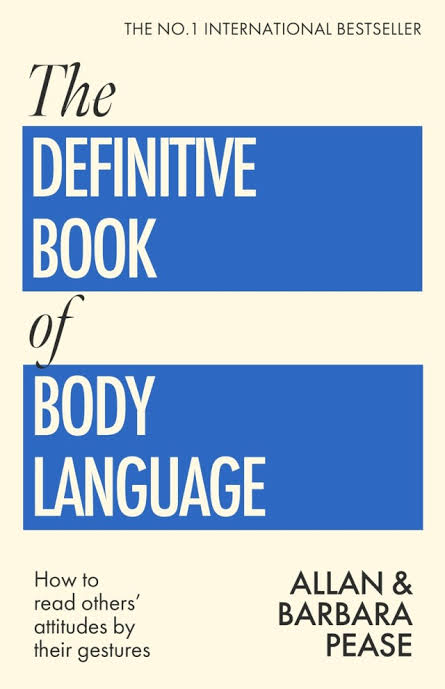THE DEFINITIVE BOOK OF BODY LANGUAGE