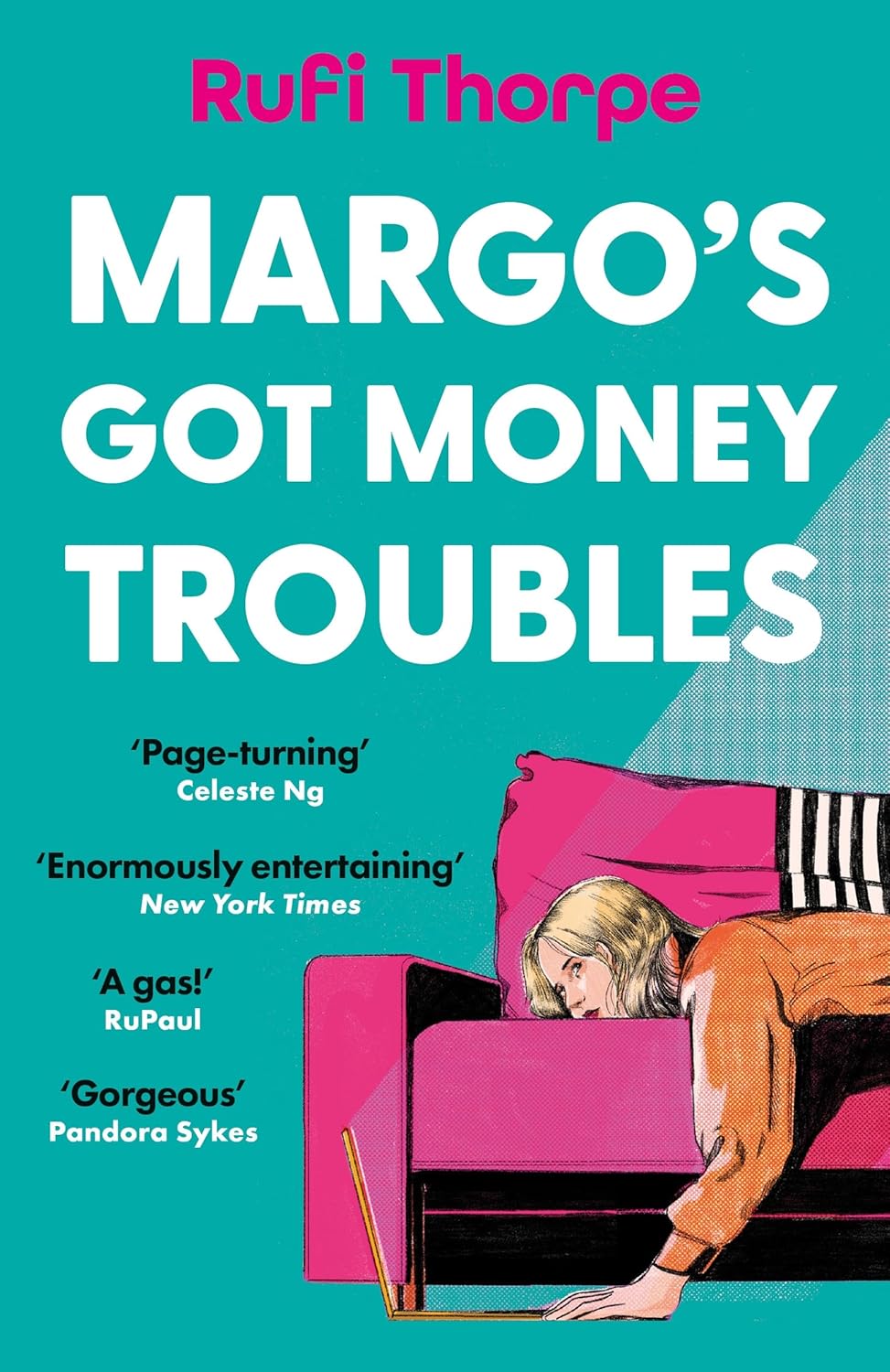 .MARGO'S GOT MONEY TROUBLES