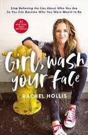 GIRL WASH YOUR FACE BK 1 PB US