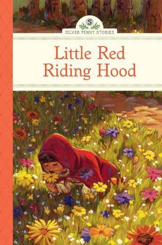 LITTLE RED RIDING HOOD-SILVER PENNY STORIES
