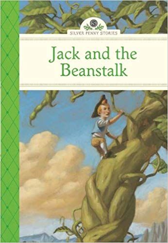 JACK AND THE BEANSTALK - SILVER PENNY STORIES