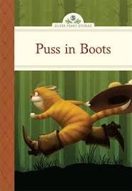 PUSS IN BOOTS - SILVER PENNY STORIES