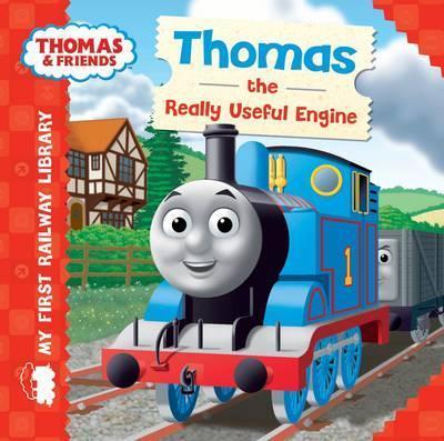 THOMAS & FRIENDS: MY FIRST RAILWAY LIBRARY