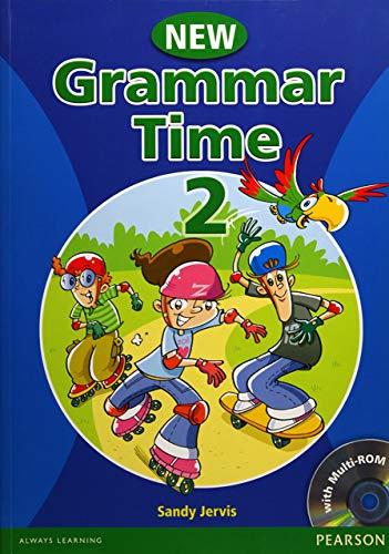 NEW GRAMMAR TIME 2