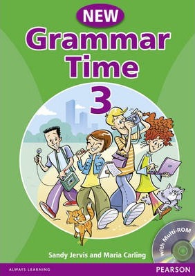 NEW GRAMMAR TIME 3