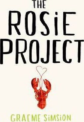 THE ROSIE PROJECT - DON TILLMAN 1 PB UK