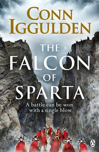 THE FALCON OF SPARTA PB UK