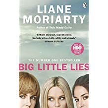 BIG LITTLE LIES TV TIE-IN UK PB