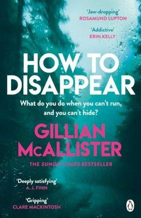 HOW TO DISAPPEAR