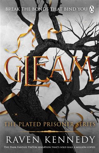 GLEAM - THE PLATED PRISONER BK 3