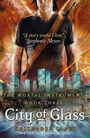 CITY OF GLASS BK 3 UK