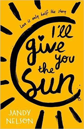 ILL GIVE YOU THE SUN